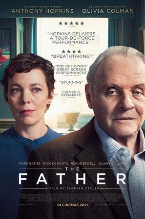 The Father (2020 film) - Wikipedia