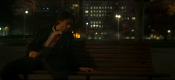 Andrew Koji in Black Doves: To Love Then