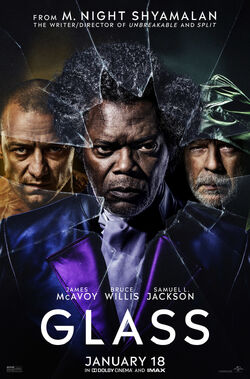 Glass (2019) | Cinemorgue Wiki | Fandom