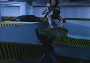 Ryan Eigenmann in Lastikman