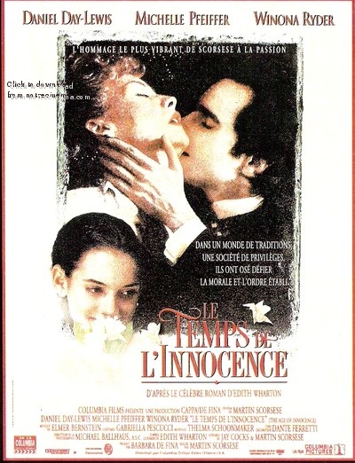 The Age of Innocence (1993) | Cinemorgue Wiki | Fandom