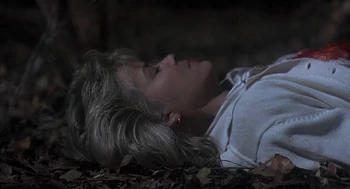 Susan Blu in Friday the 13th Part VII: The New Blood
