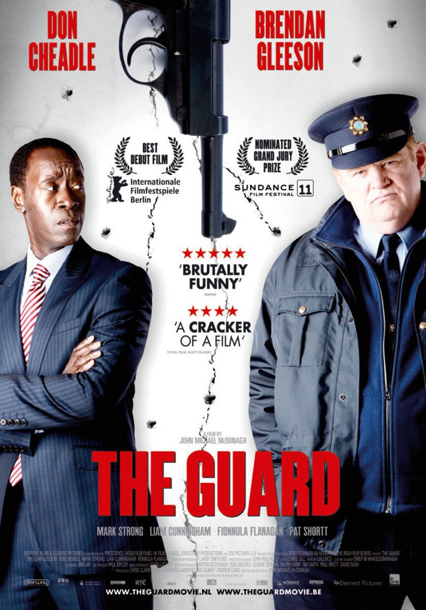 The Guard (2011), Cinemorgue Wiki