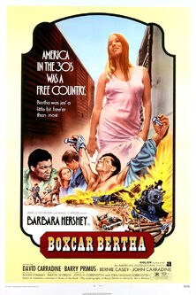 Boxcar Bertha (1972)
