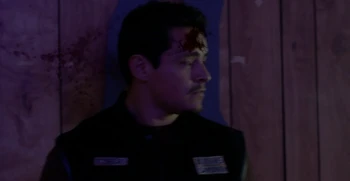 jesse Garcia in Sons of Anarchy: Hands
