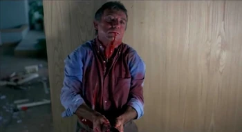 Anthony Franciosa in Tenebrae