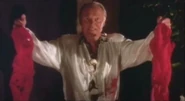 Carmen Electra's death (along with Debra Xavier's) in American Vampire