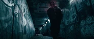Jack O'Connell's death in Harry Brown