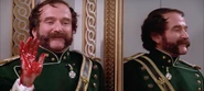 Robin Williams in Hamlet