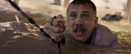 Christoph Waltz before his death, in The Legend of Tarzan