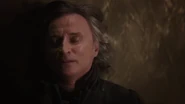 Robert Carlyle as Weaver/Gold, in Once Upon a Time: Leaving Storybrooke