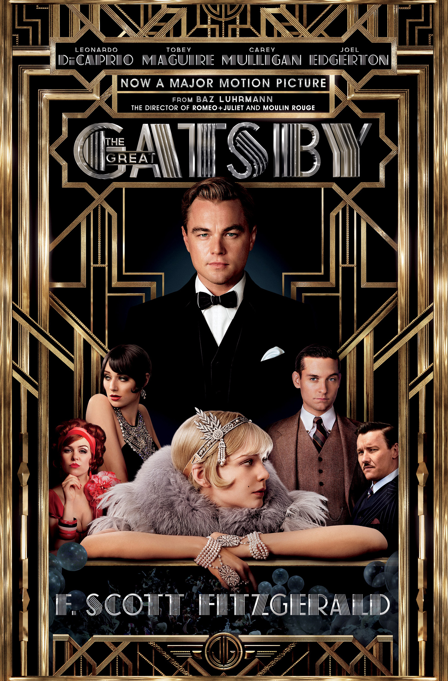 The Great Gatsby (2013 film) - Wikipedia