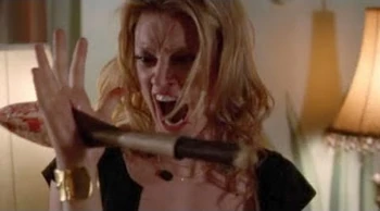 Lucie Laurier in Masters of Horror: Chocolate