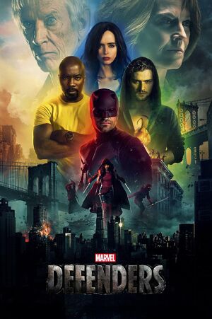 The Defenders (2017) (Series) - TV Tropes