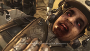 Khary Payton's video game death in Call of Duty: Advanced Warfare