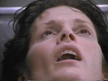 Martine Beswick in From a Whisper to a Scream