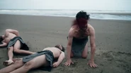 Adam King's third death in Survival Logic: Spawn Camper