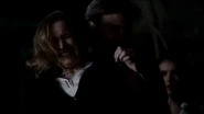 Alice Evans in The Vampire Diaries: Do Not Go Gentle