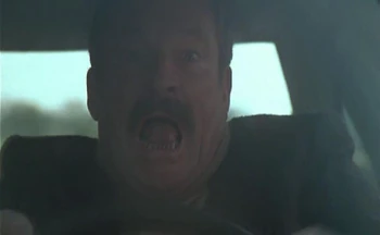 Jean-Claude Bouillaud just before his death in Cop au Vin