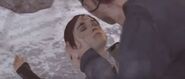 Jodie Holmes' video game death in Beyond: Two Souls