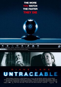 Untraceable (2008), Cinemorgue Wiki