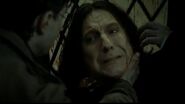 Alan Rickman in Harry Potter and the Deathly Hallows Part 2