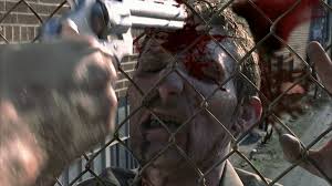 Linds Edwards in 'The Walking Dead- Days Gone Bye'