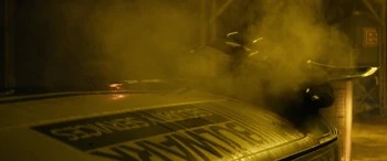 Matthew MacCaull in Dragged Across Concrete