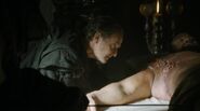 Hafþór Júlíus Björnsson in Game of Thrones: The Children