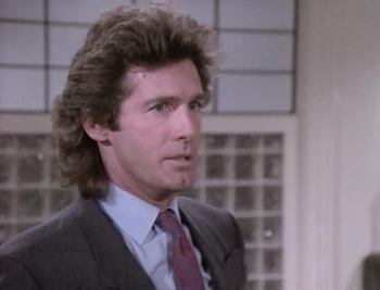 Jack Scalia in Dallas: The Fat Lady Singeth