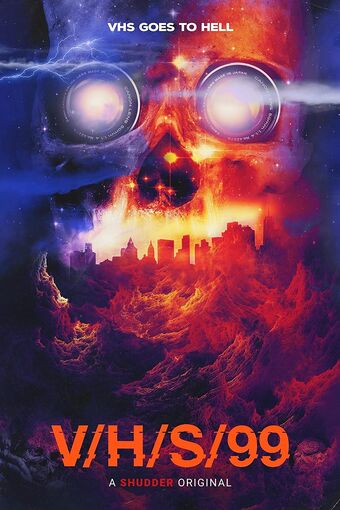 Idle Hands VHS 1999 Horror Jessica Alba Devon Sawa - New