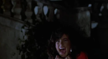 Mariska Hargitay in Ghoulies