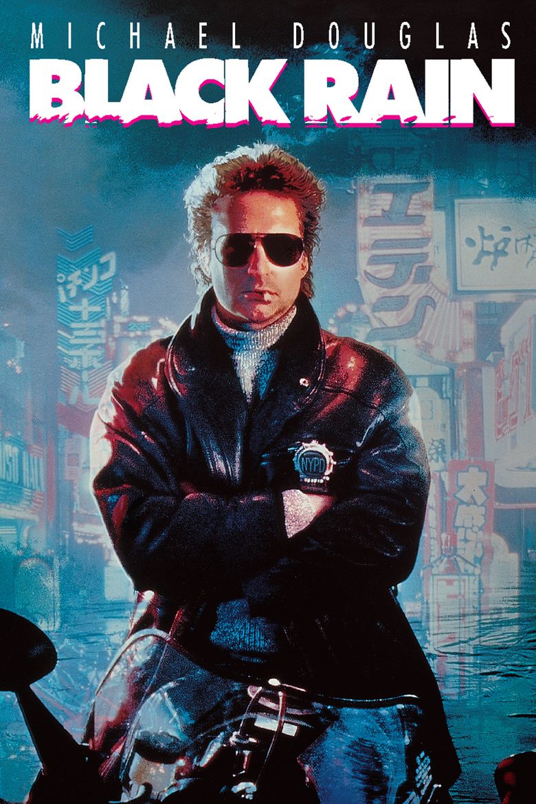 Black Rain (1989 American film) - Wikipedia