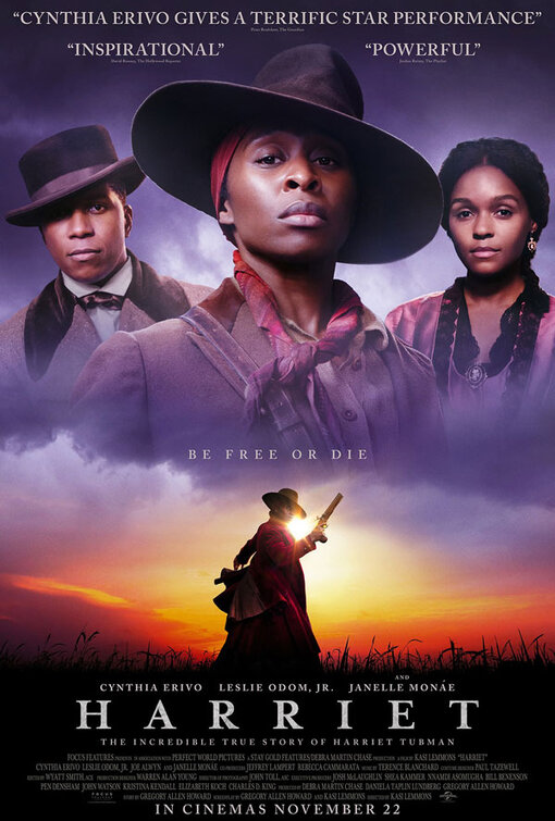 Harriet movie deals