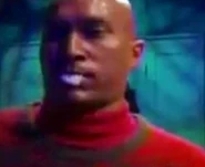 Keegan-Michael Key in Mad TV: Saw IV: Jingle Hell