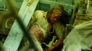 Sam Keeley before his off-screen death in In the Heart of the Sea