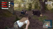 Adam King's death in PUBG Logic: Wiggle