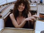 Paola Cozzo just before her death in A Cat in the Brain
