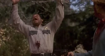 Dan Martin (with ) in Sleepwalkers