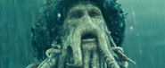 Bill Nighy's CGI death in Pirates of the Caribbean: At World's End