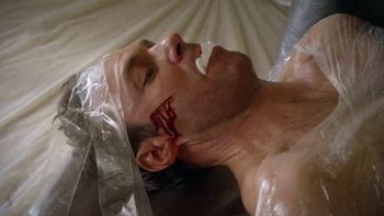 Chris Vance in Dexter: Take It!