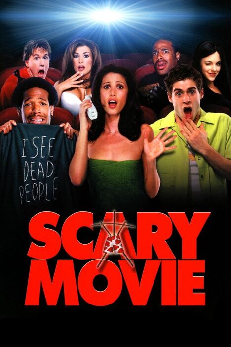 Scary Movie (film series) - Wikipedia