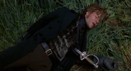 Guy Pearce in The Count of Monte Cristo