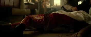 Nicole Andrews dead in Leatherface