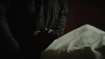 Rob Morgan dead in Person of Interest: Point of Origin 