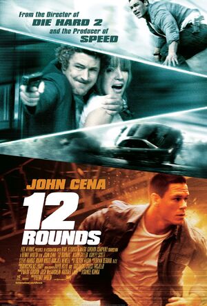 12 Rounds: Reloaded, Die Hard scenario Wiki