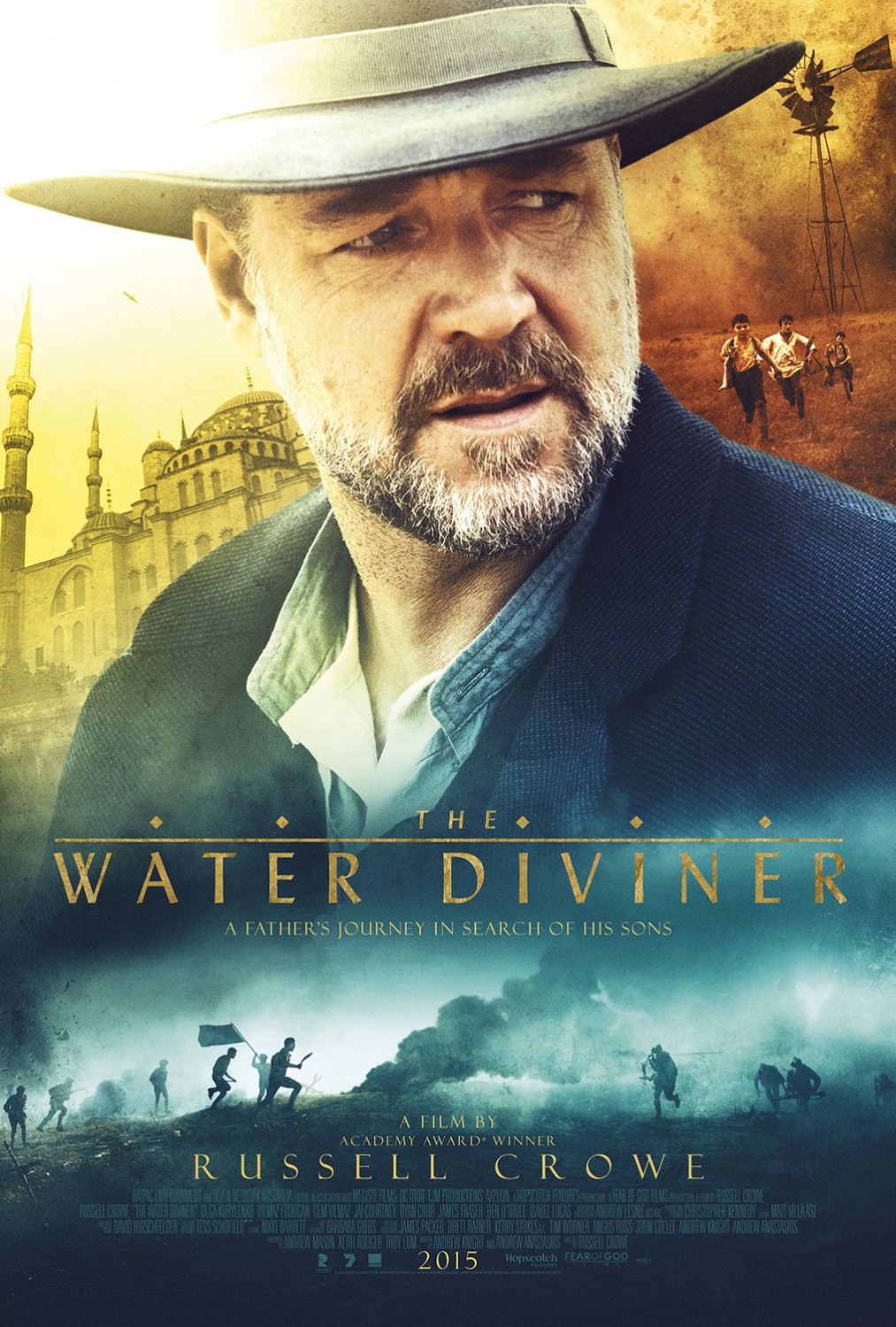 The Water Diviner (2014) | Cinemorgue Wiki - Fandom