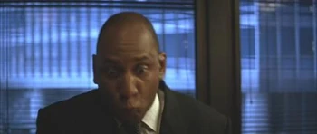 Colin McFarlane in The Dark Knight