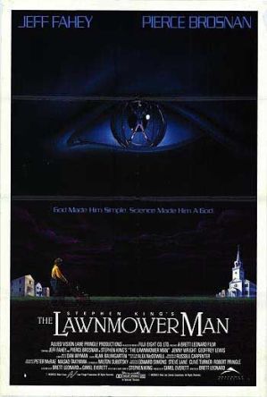 Lawnmower Man