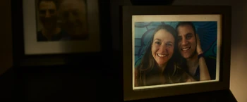 Photograph of Sutton Foster (with ) in Mired